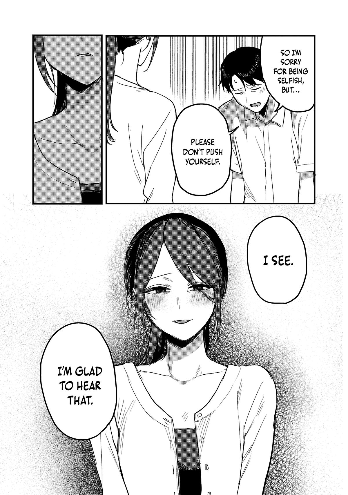 Welcome Back, Papa Chapter 34 16