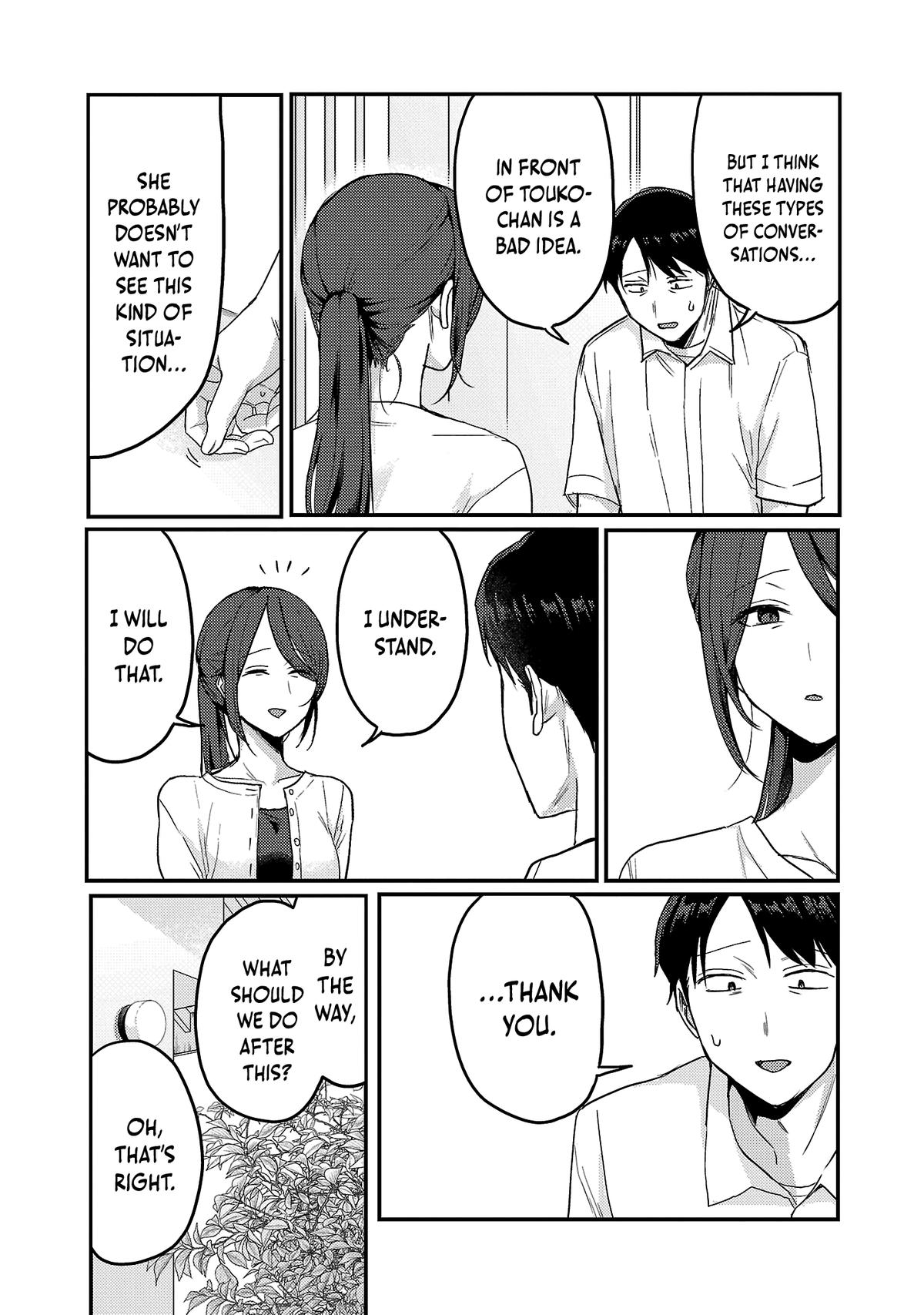 Welcome Back, Papa Chapter 34 19