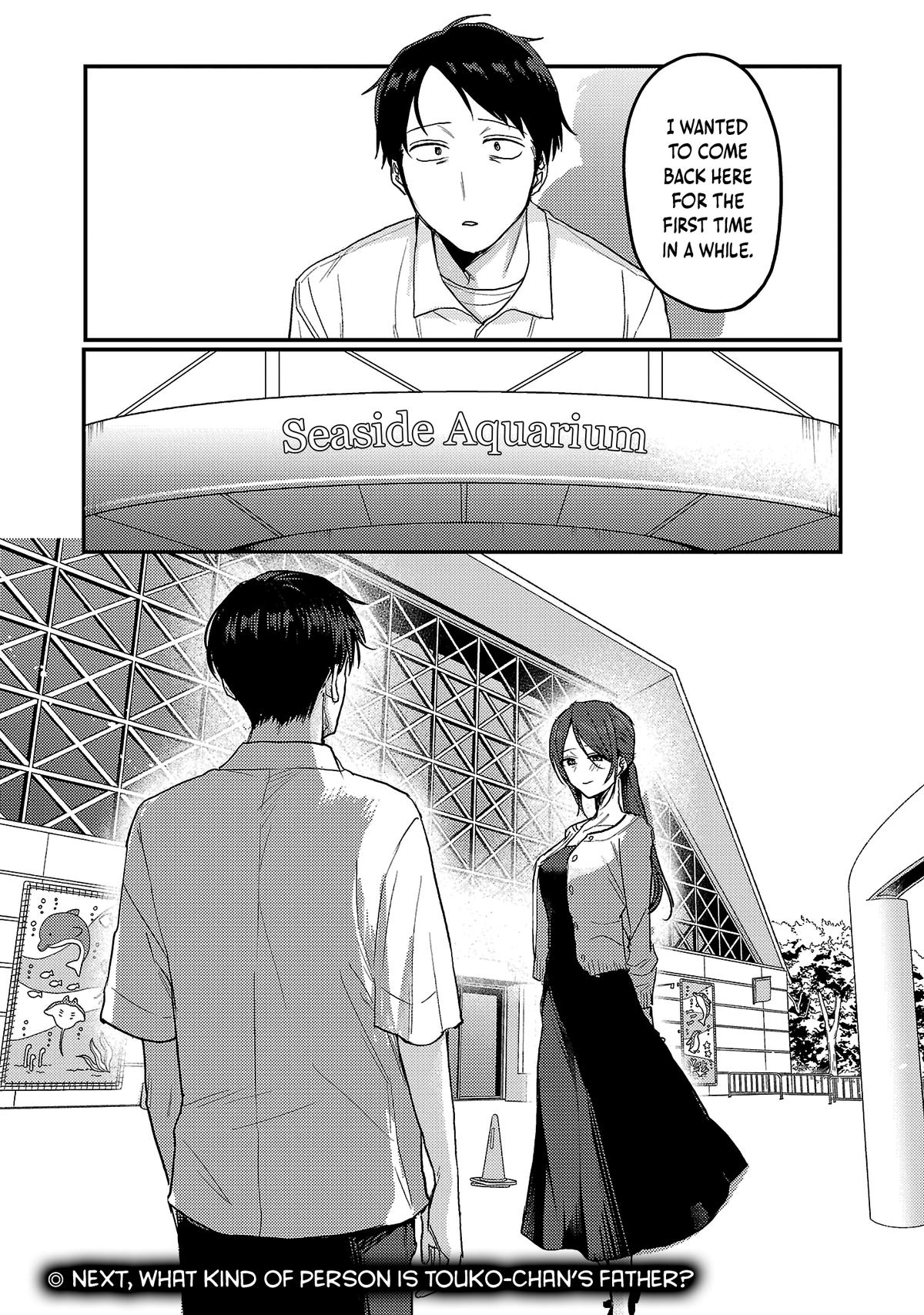 Welcome Back, Papa Chapter 34 20