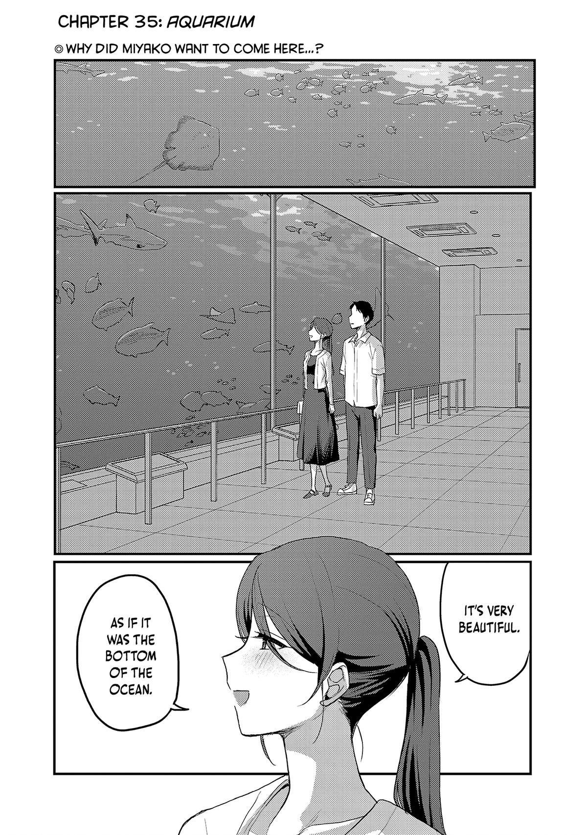 Welcome Back, Papa Chapter 35 2