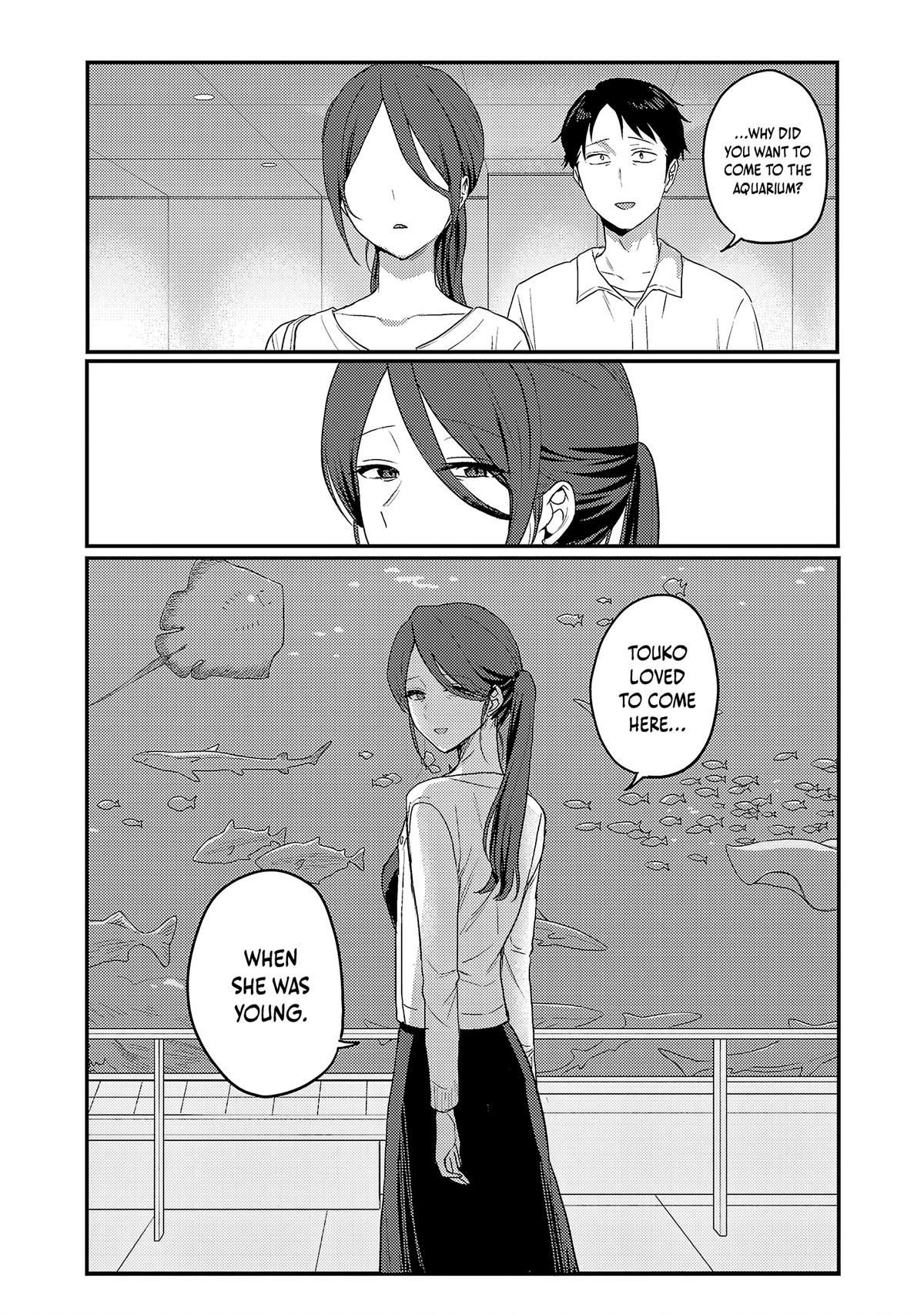 Welcome Back, Papa Chapter 35 3