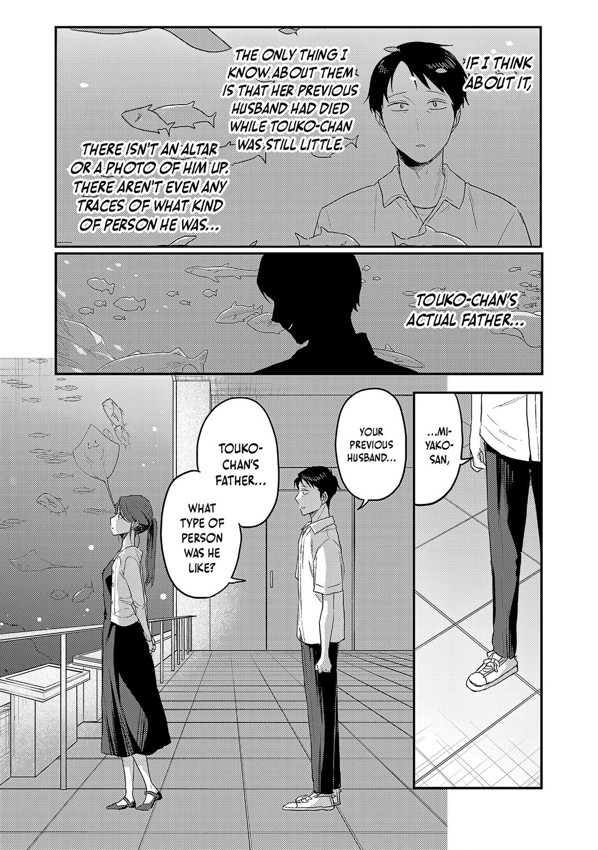 Welcome Back, Papa Chapter 35 5