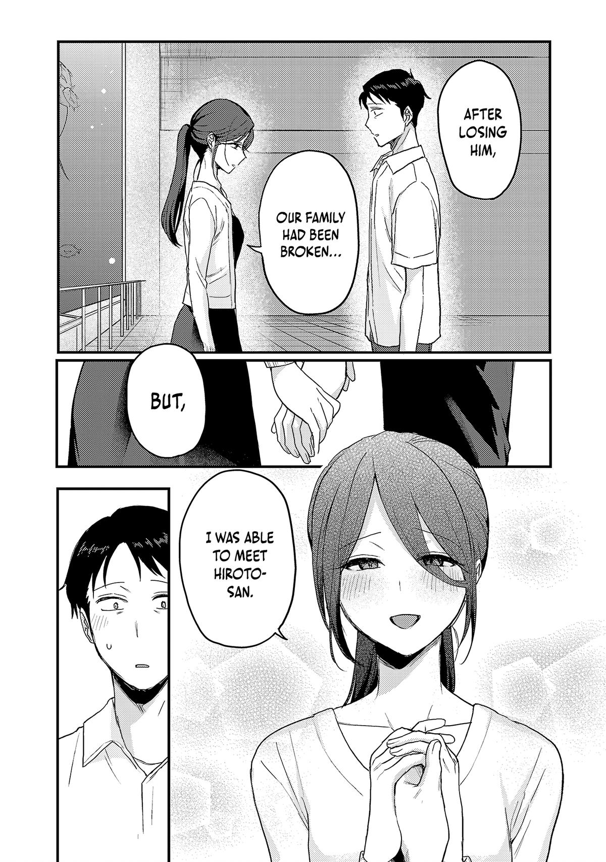 Welcome Back, Papa Chapter 35 8
