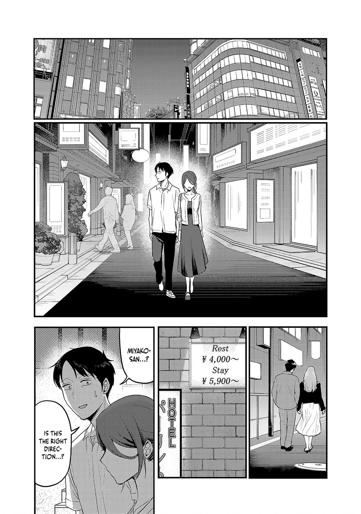 Welcome Back, Papa Chapter 35 14