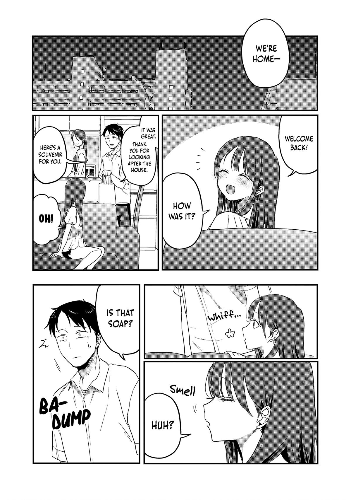 Welcome Back, Papa Chapter 35 19