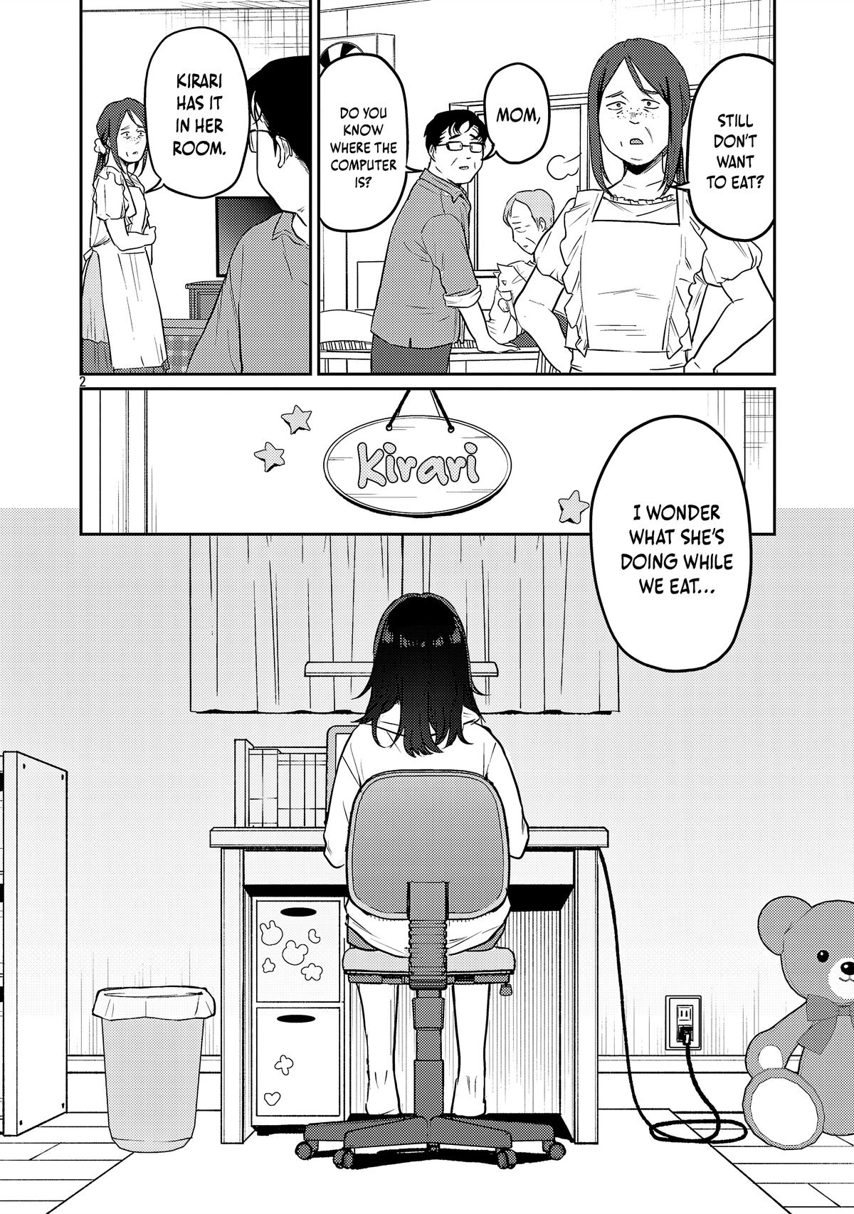 Welcome Back, Papa Chapter 36 3