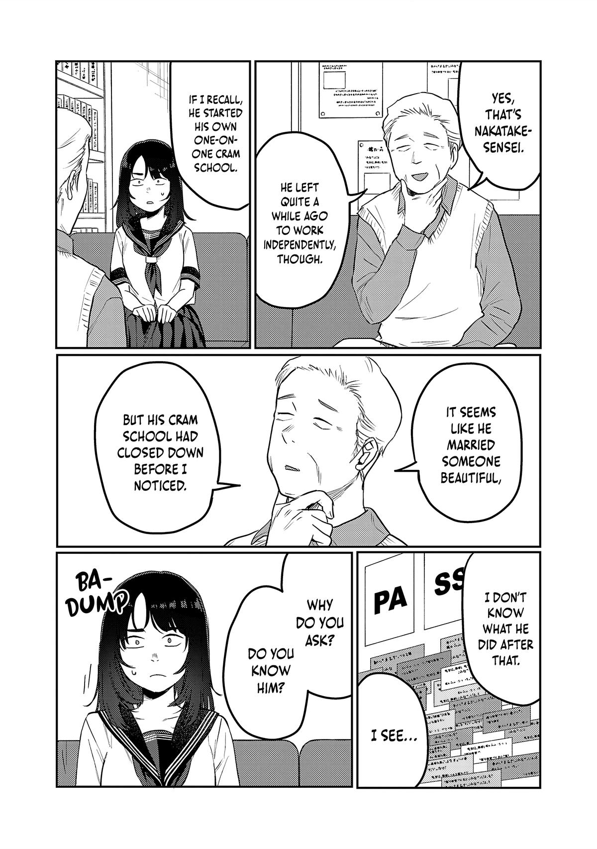 Welcome Back, Papa Chapter 36 11