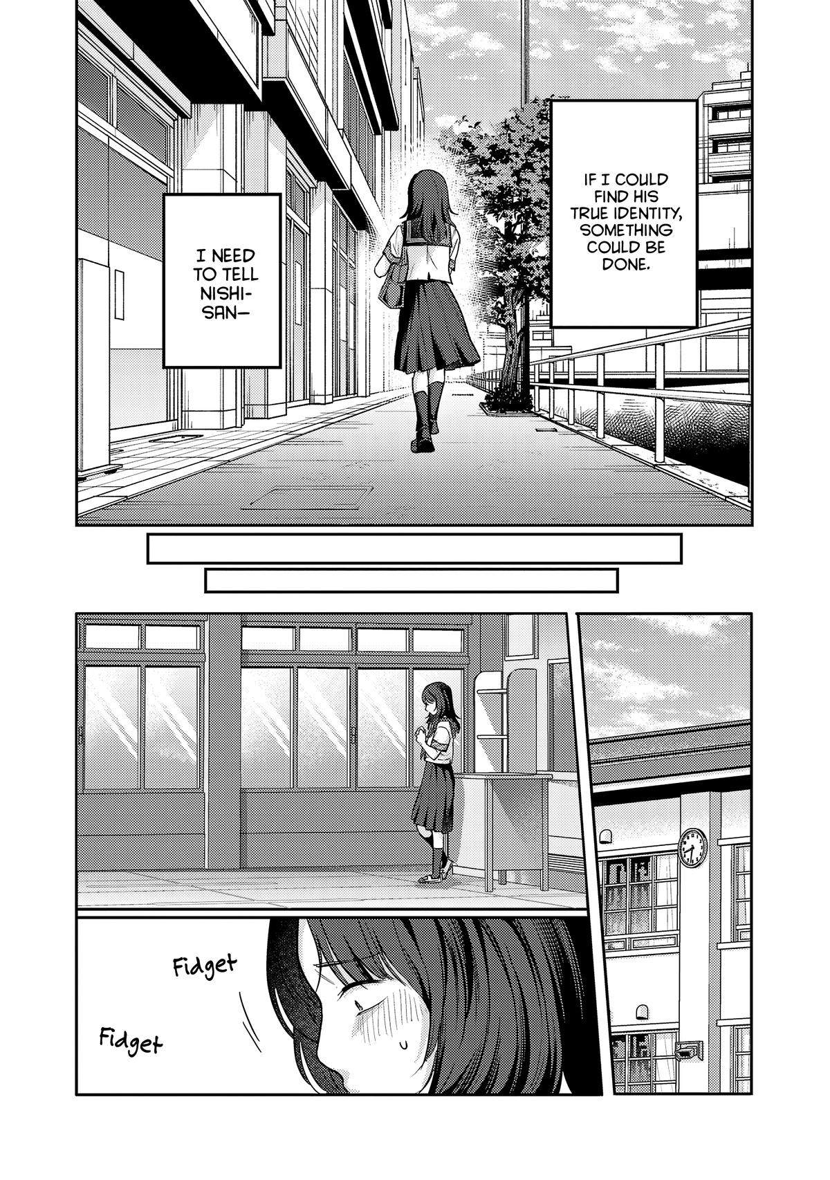 Welcome Back, Papa Chapter 36 15