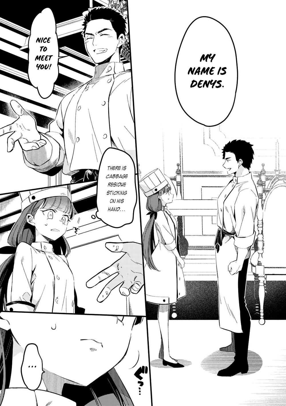 Welcome to the Outcast's Restaurant Chapter 28 12