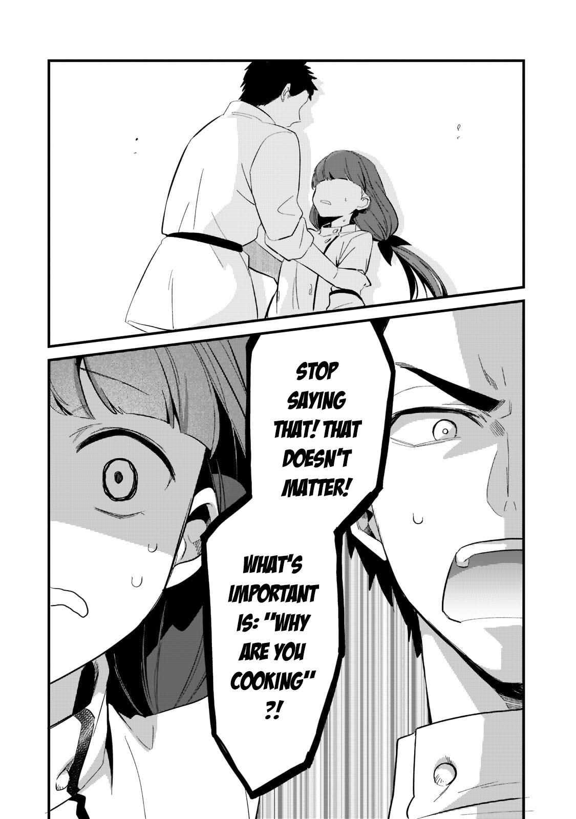 Welcome to the Outcast's Restaurant Chapter 30 5
