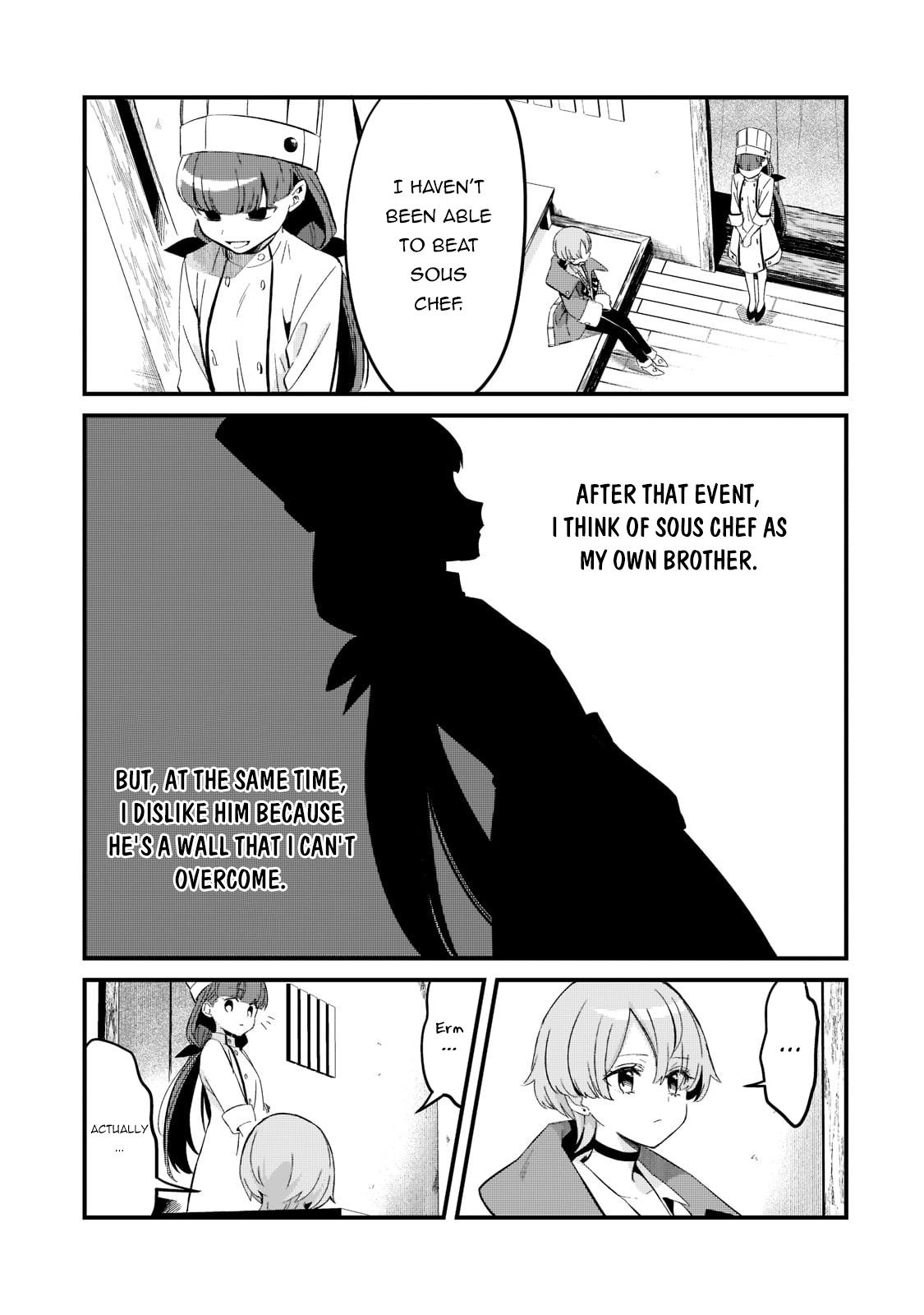 Welcome to the Outcast's Restaurant Chapter 30 14
