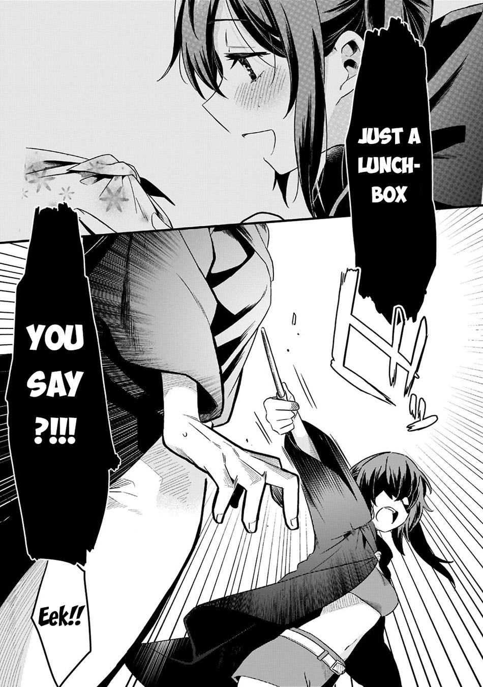 Welcome to the Outcast's Restaurant Chapter 33 18