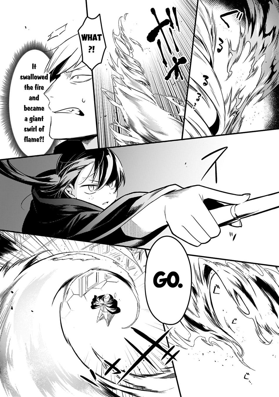 Welcome to the Outcast's Restaurant Chapter 33 24