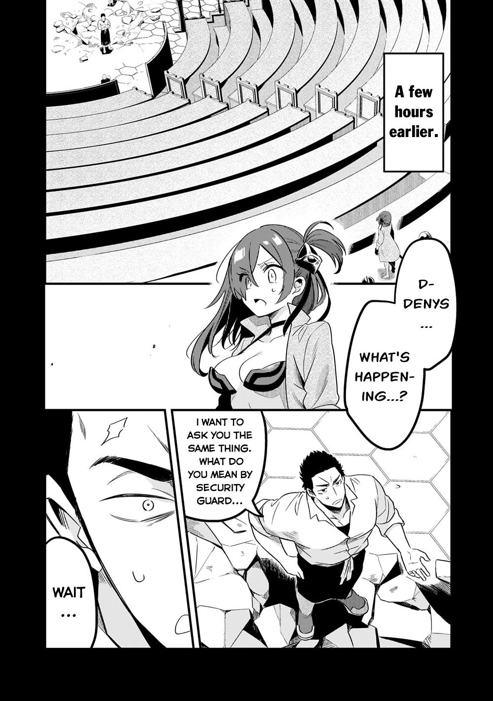 Welcome to the Outcast's Restaurant Chapter 34 5