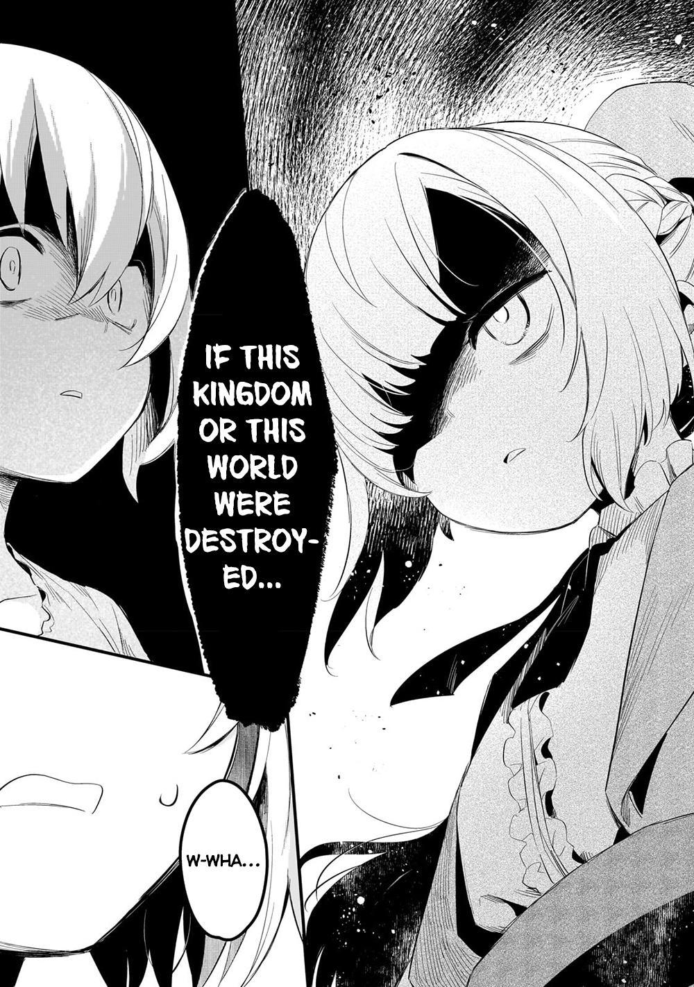 Welcome to the Outcast's Restaurant Chapter 36 8