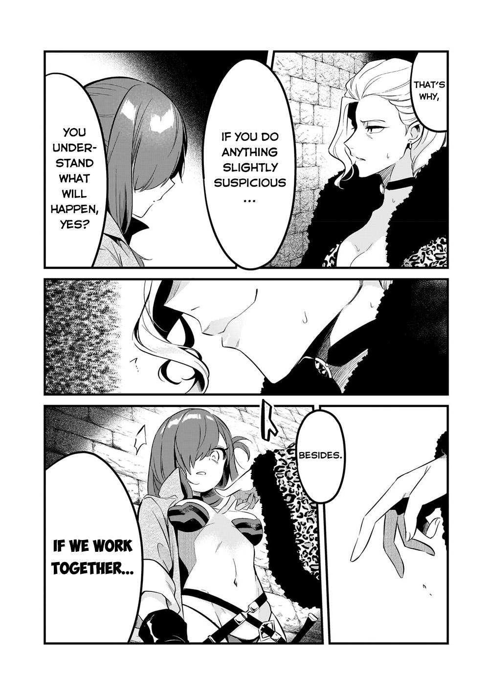 Welcome to the Outcast's Restaurant Chapter 37 6