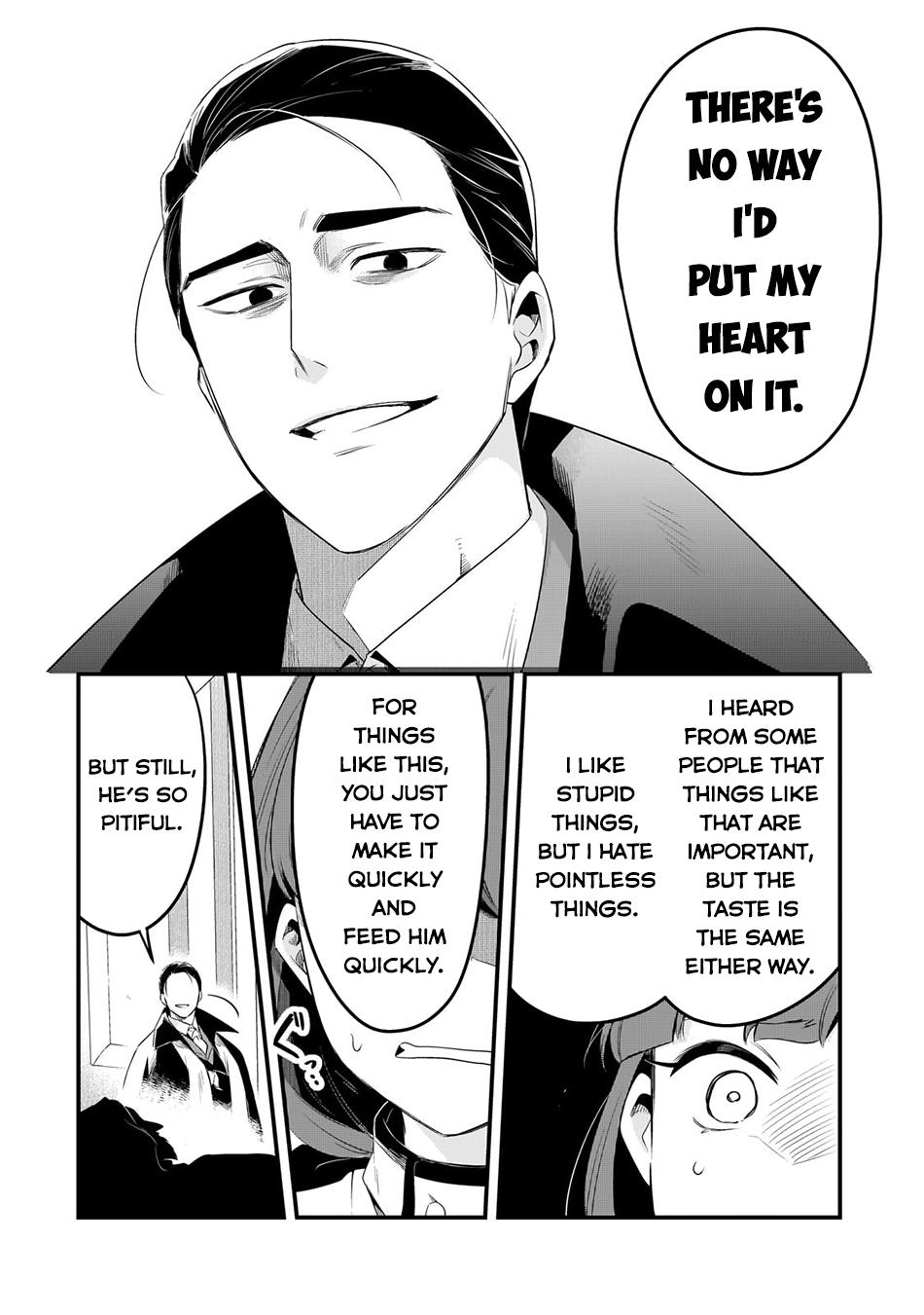Welcome to the Outcast's Restaurant Chapter 42 9