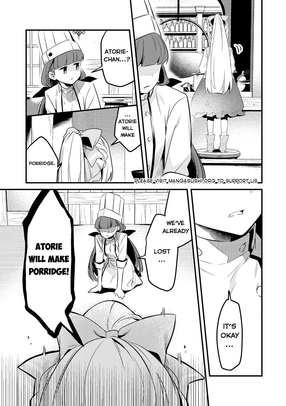 Welcome to the Outcast's Restaurant Chapter 43 6