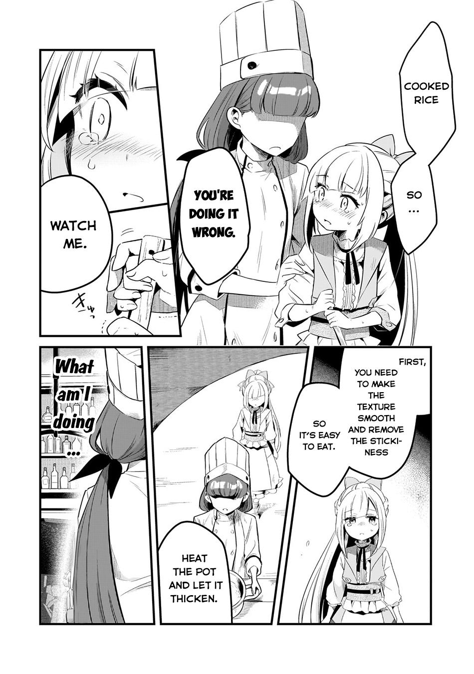 Welcome to the Outcast's Restaurant Chapter 43 9