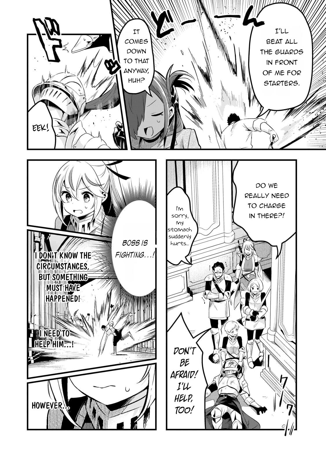 Welcome to the Outcast's Restaurant Chapter 48 7