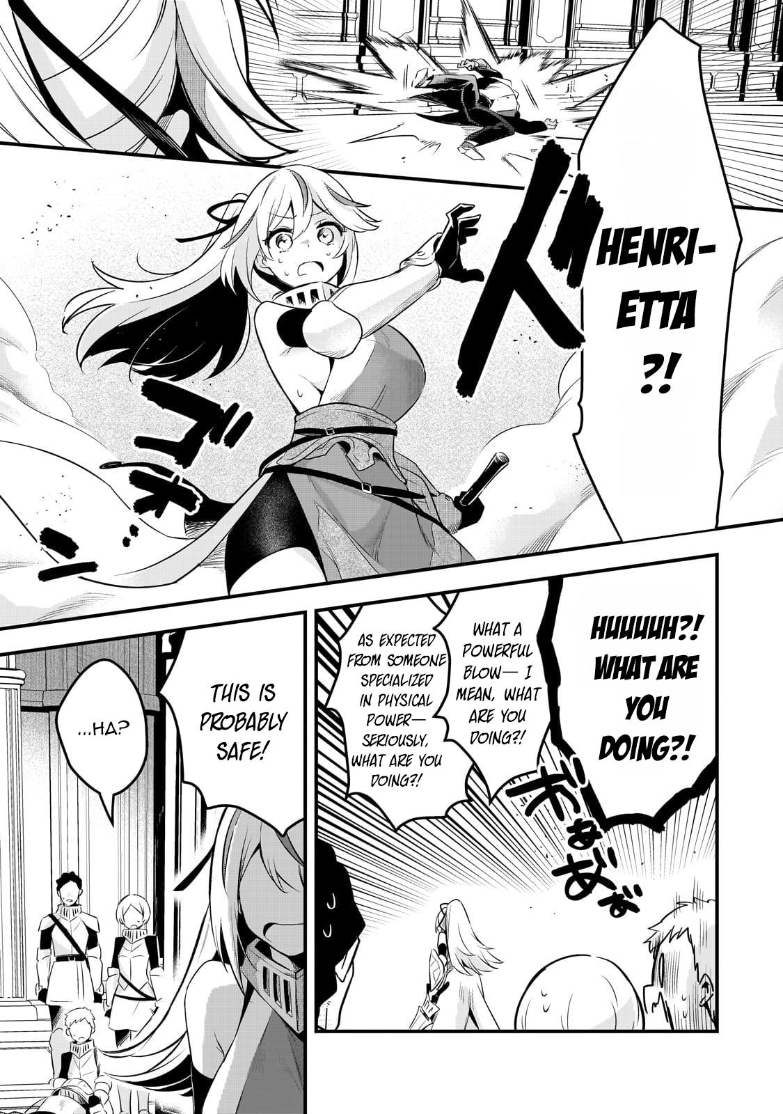 Welcome to the Outcast's Restaurant Chapter 48 14