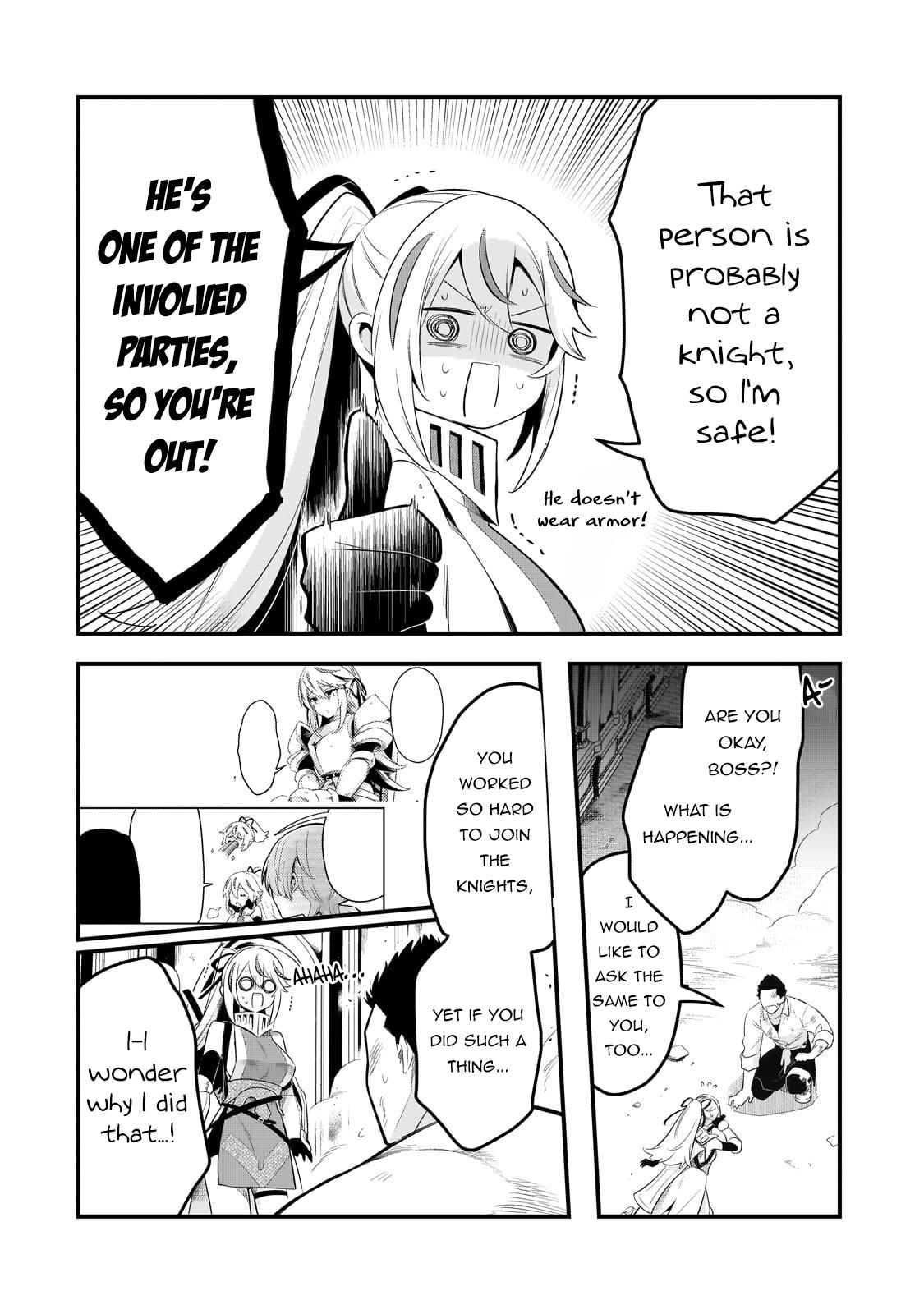 Welcome to the Outcast's Restaurant Chapter 48 15