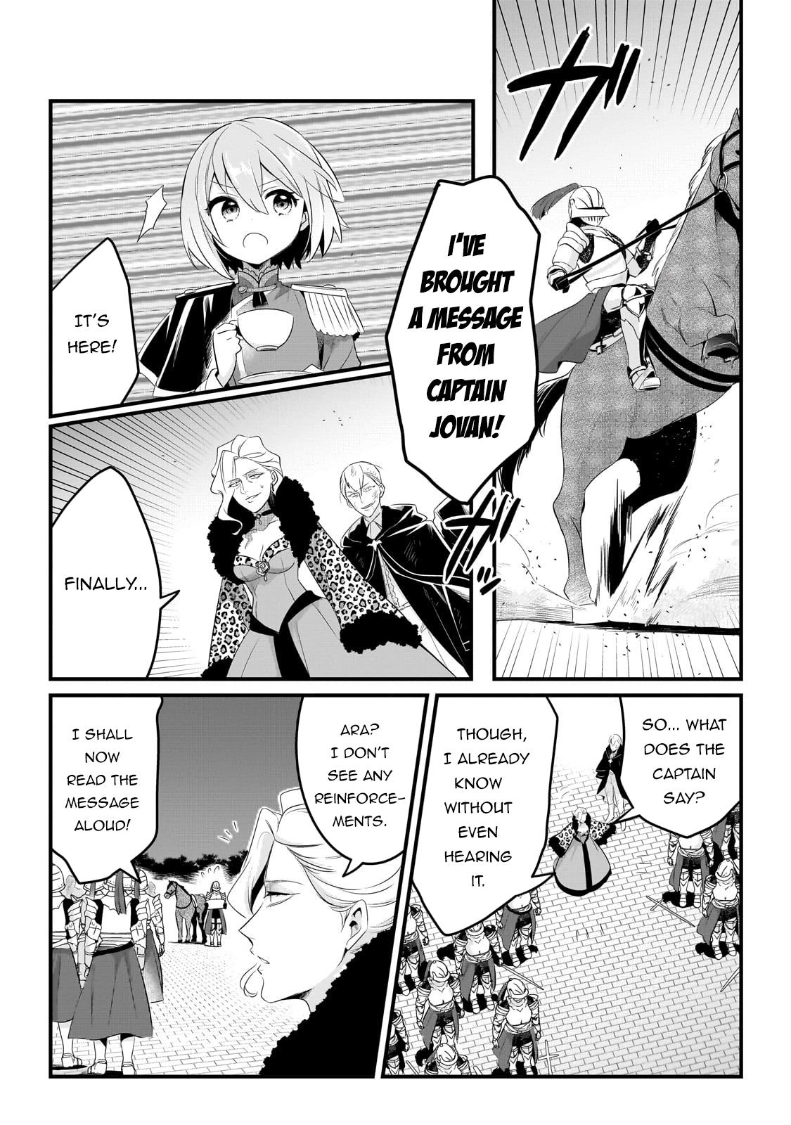 Welcome to the Outcast's Restaurant Chapter 51 9