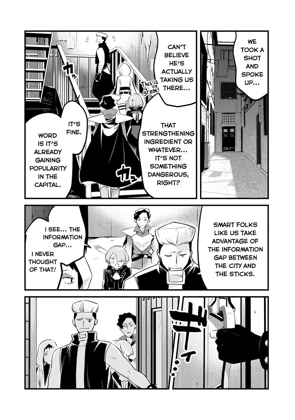 Welcome to the Outcast's Restaurant Chapter 54 5
