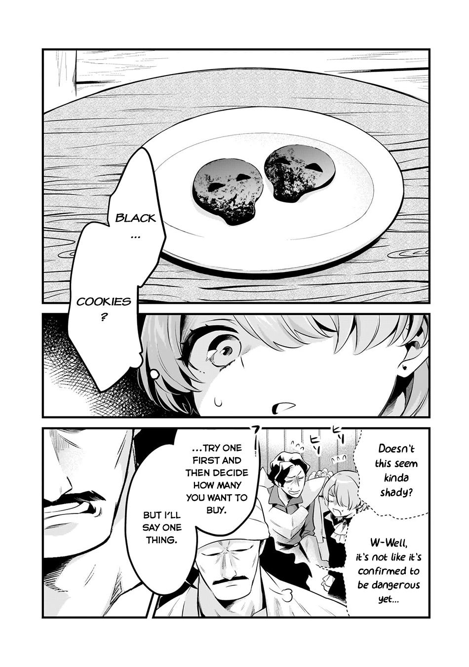 Welcome to the Outcast's Restaurant Chapter 54 8