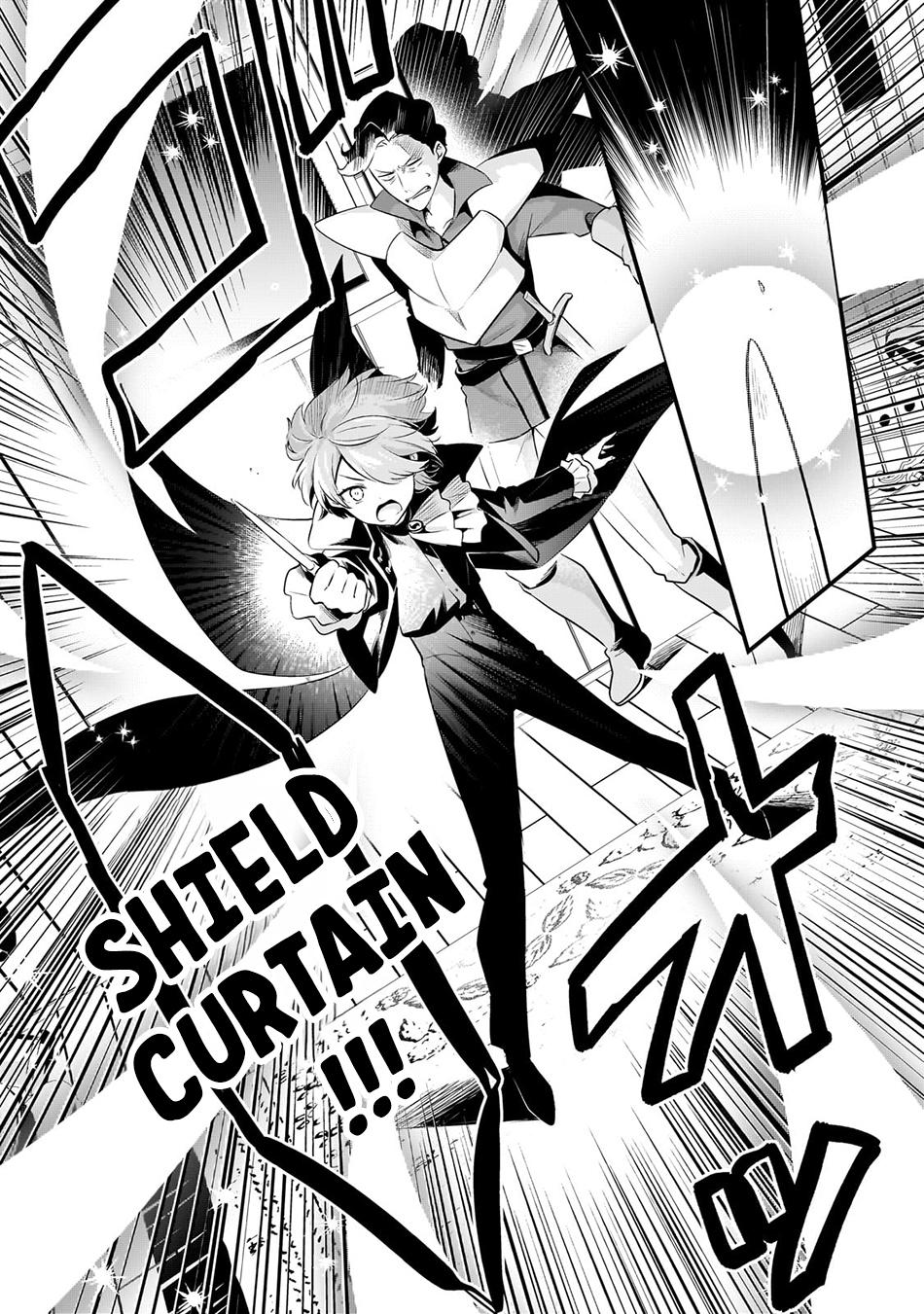 Welcome to the Outcast's Restaurant Chapter 54 18