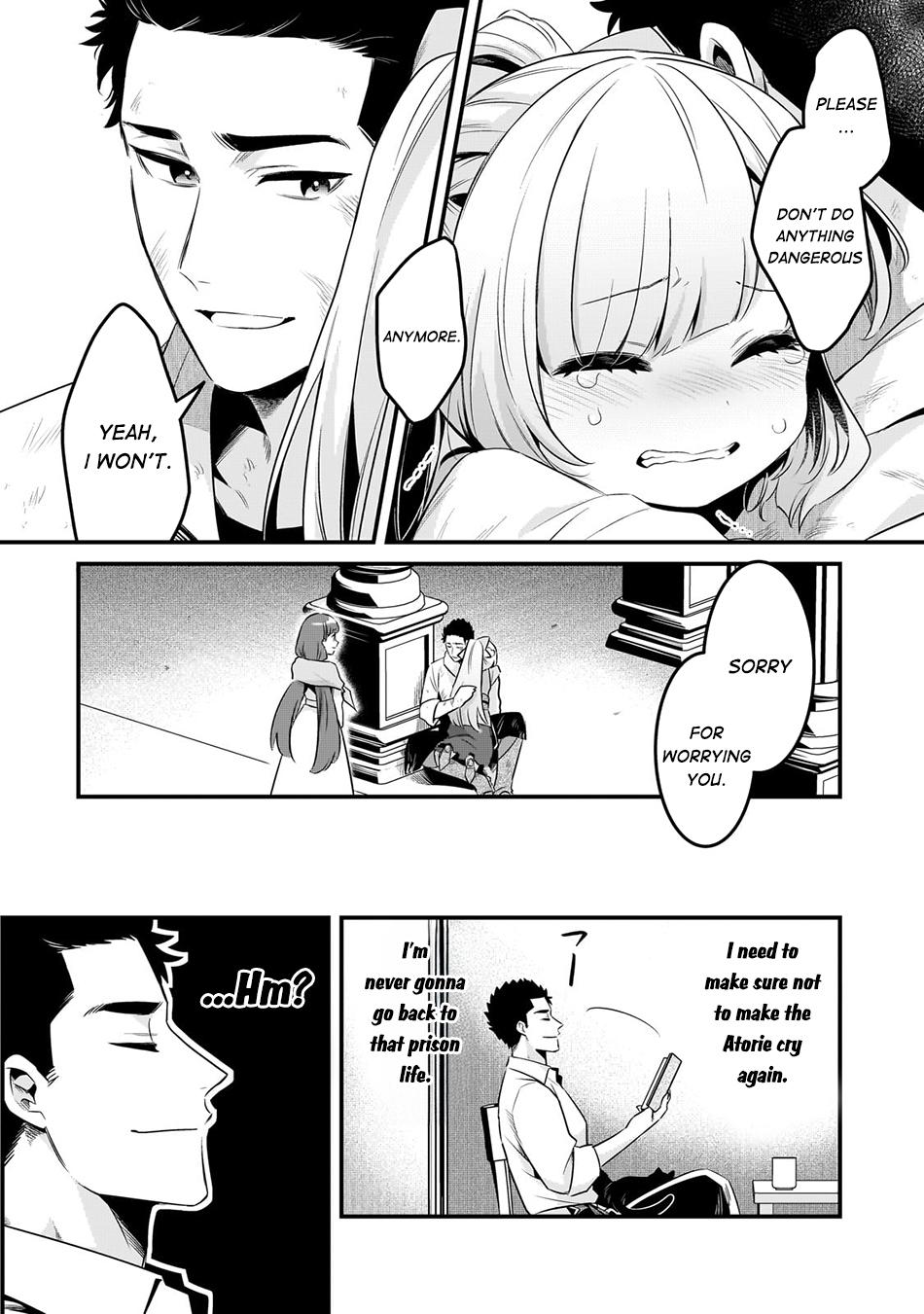 Welcome to the Outcast's Restaurant Chapter 55 9