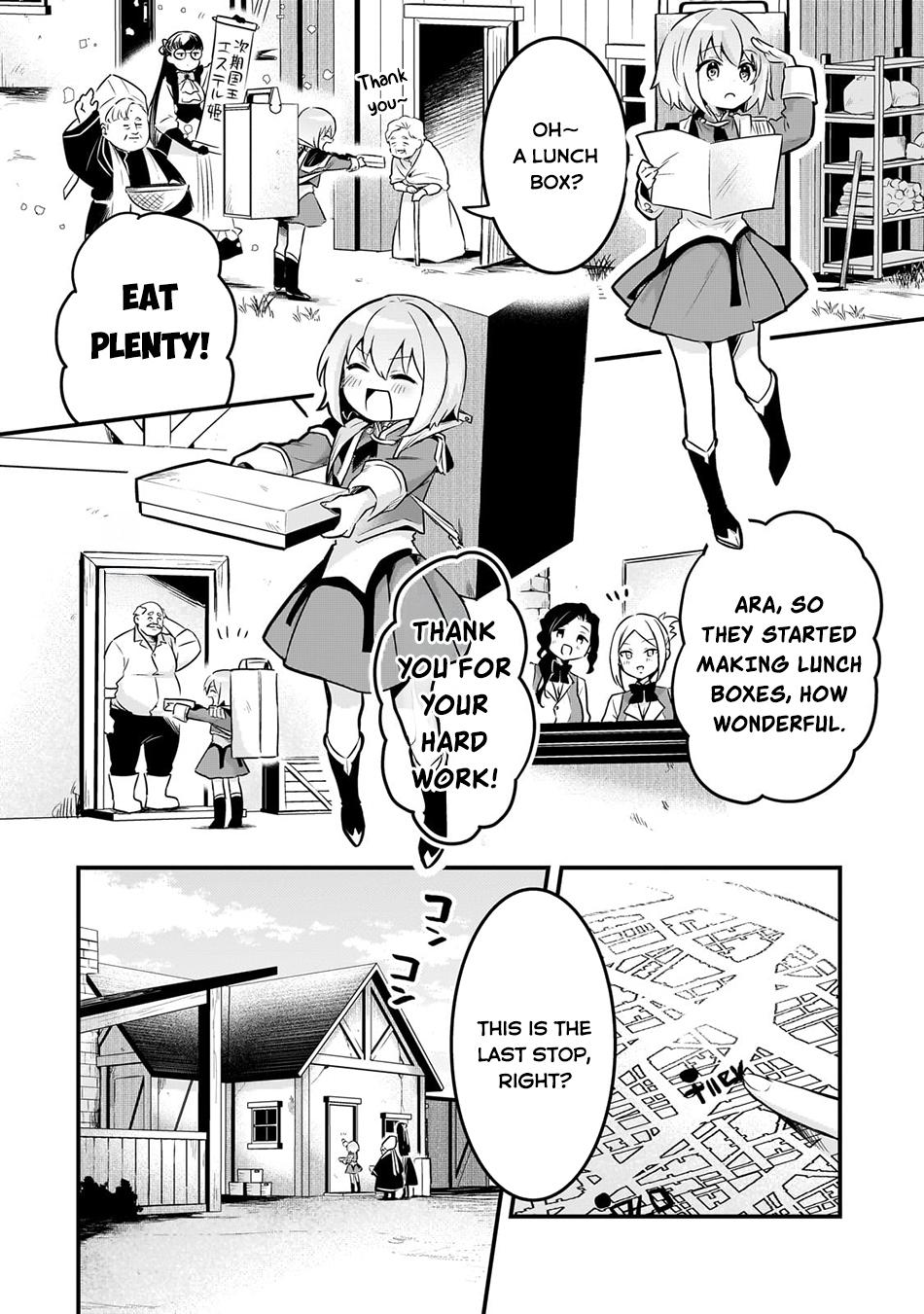 Welcome to the Outcast's Restaurant Chapter 55 19