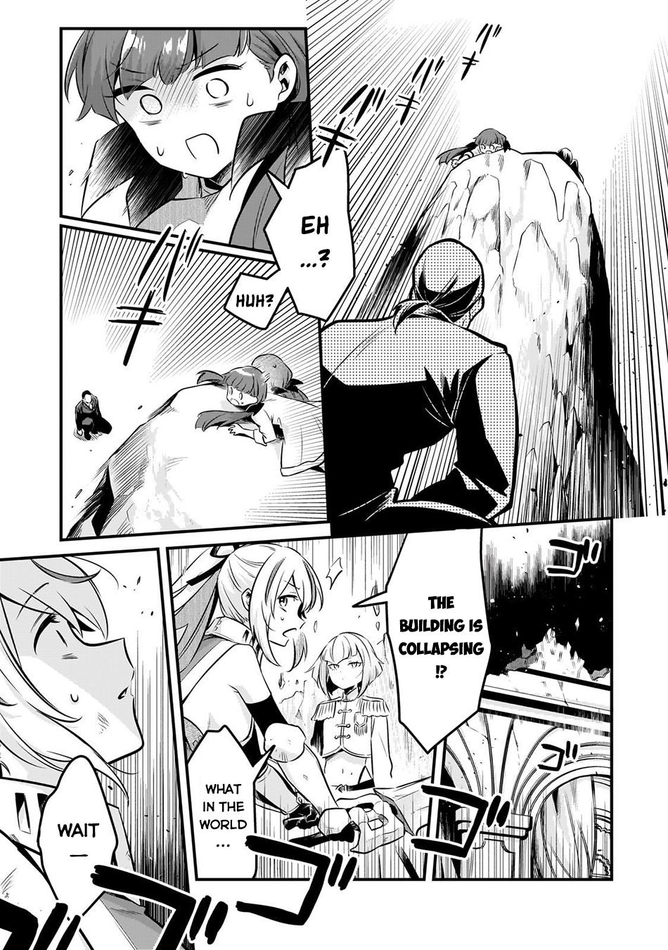 Welcome to the Outcast's Restaurant Chapter 58 24