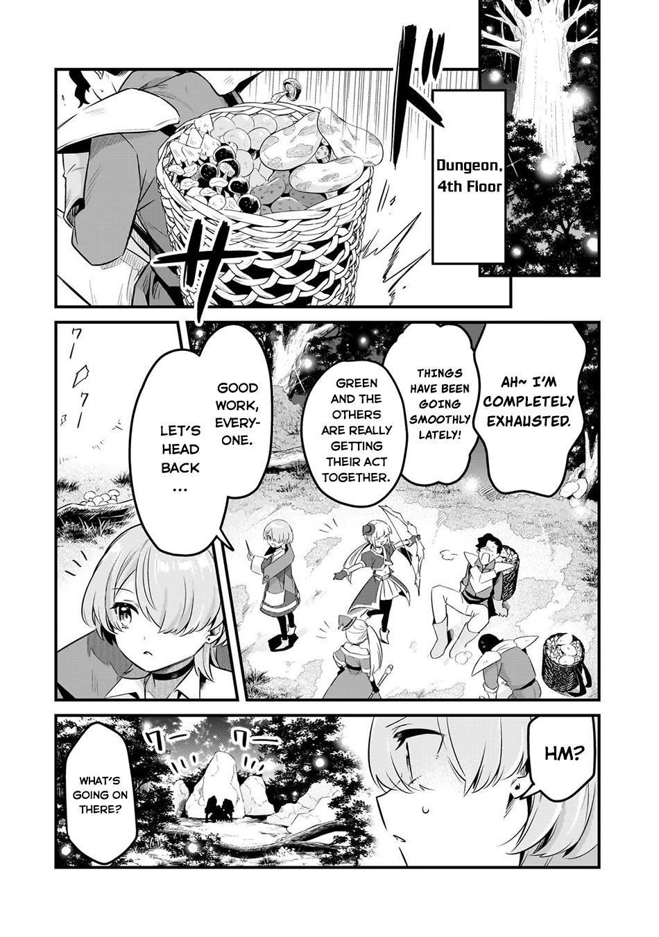 Welcome to the Outcast's Restaurant Chapter 59 5