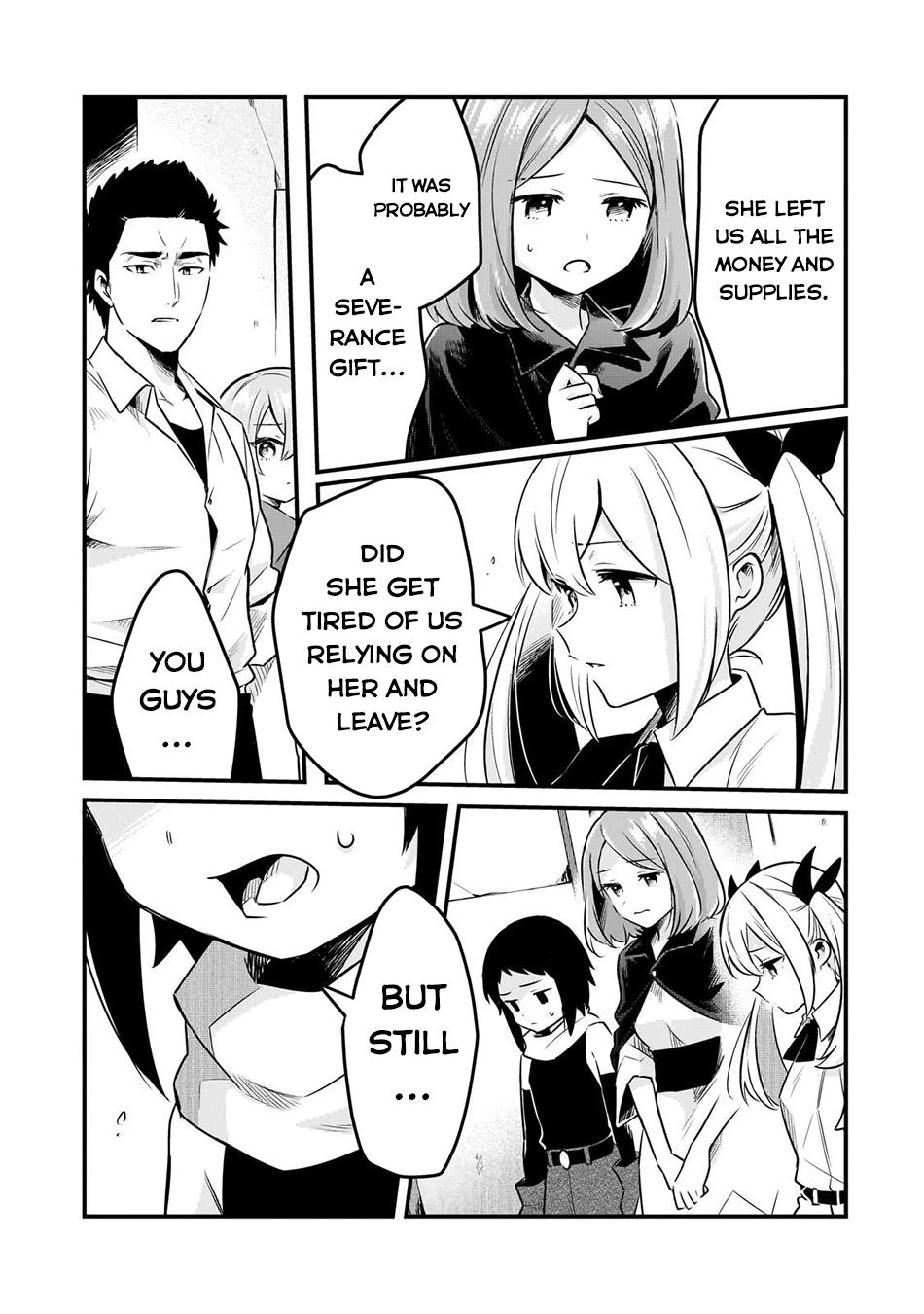 Welcome to the Outcast's Restaurant Chapter 59 22