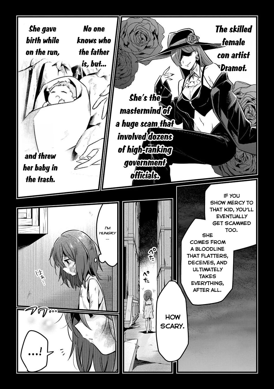 Welcome to the Outcast's Restaurant Chapter 60 13