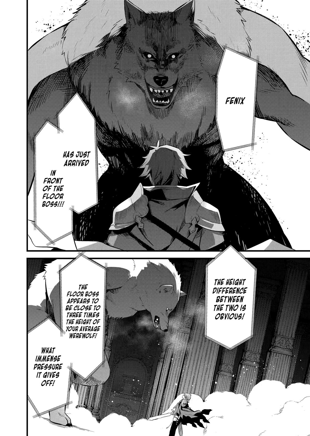 The Impregnable Demon King's Castle and the Expelled Black Mage of the Hero's Party Chapter 1 19