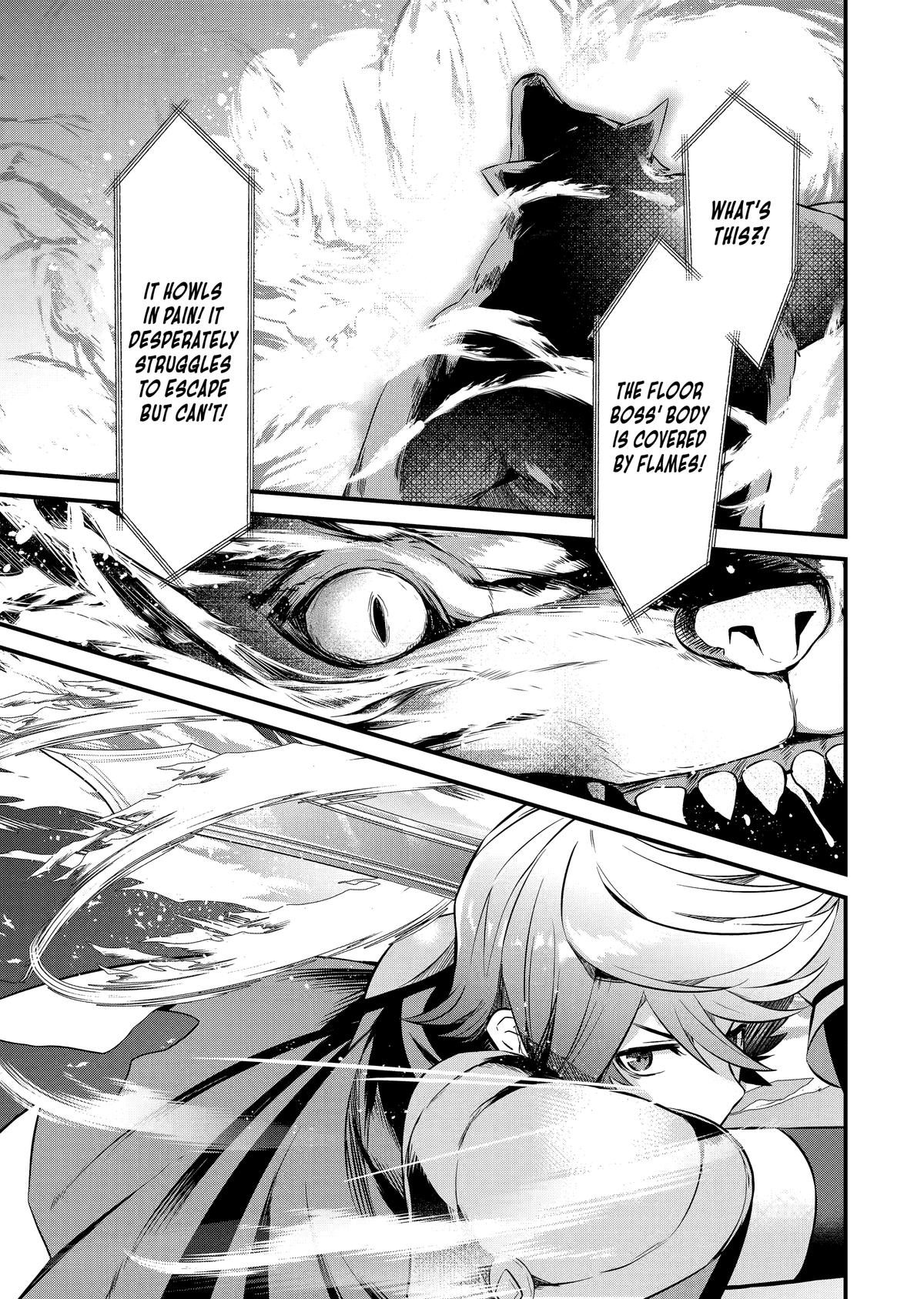 The Impregnable Demon King's Castle and the Expelled Black Mage of the Hero's Party Chapter 1 24