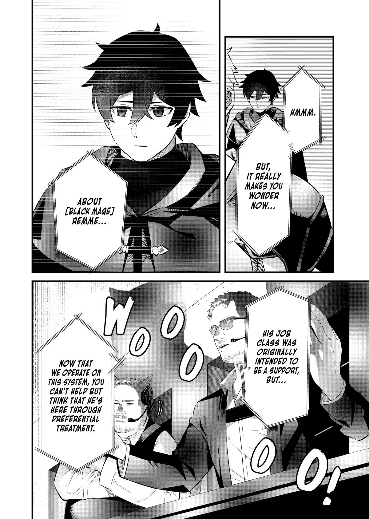 The Impregnable Demon King's Castle and the Expelled Black Mage of the Hero's Party Chapter 1 30