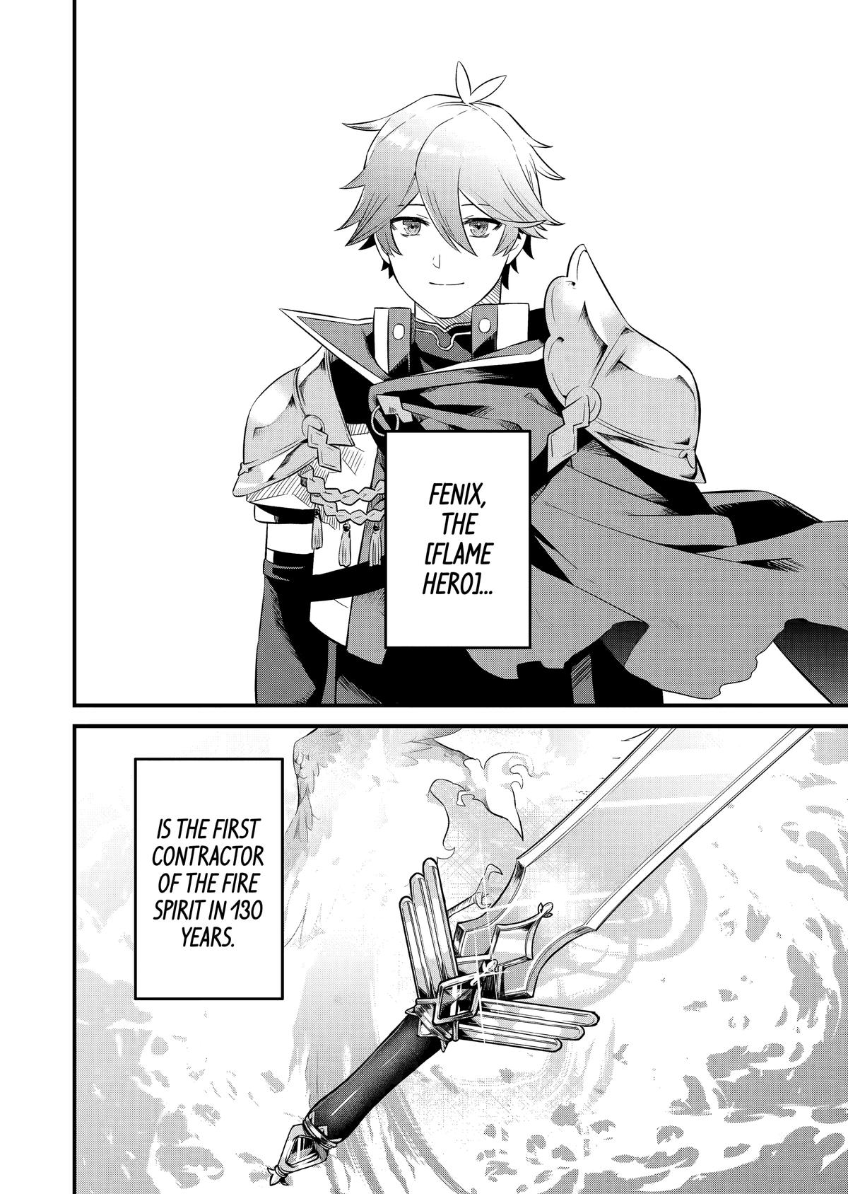 The Impregnable Demon King's Castle and the Expelled Black Mage of the Hero's Party Chapter 1 42