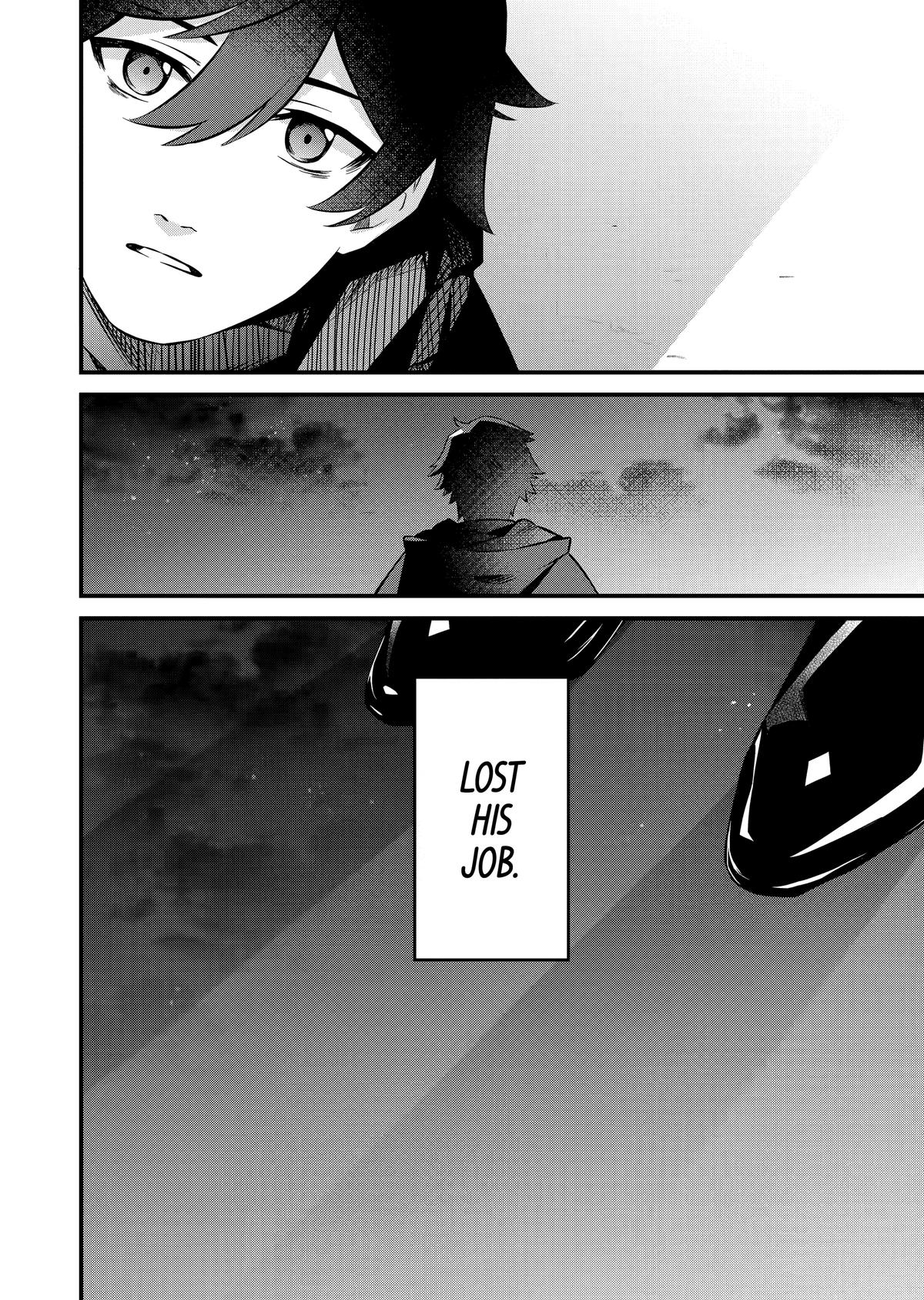 The Impregnable Demon King's Castle and the Expelled Black Mage of the Hero's Party Chapter 1 48