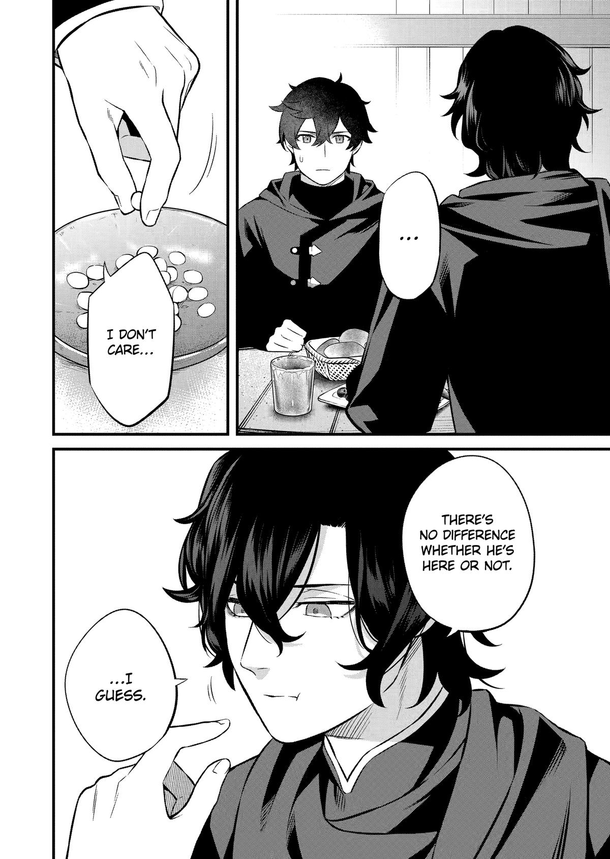 The Impregnable Demon King's Castle and the Expelled Black Mage of the Hero's Party Chapter 2 8
