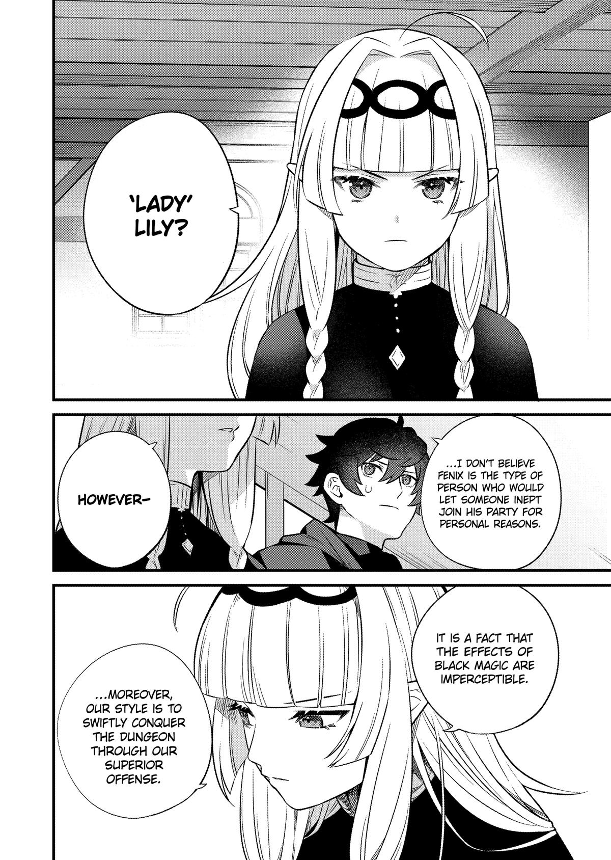 The Impregnable Demon King's Castle and the Expelled Black Mage of the Hero's Party Chapter 2 10