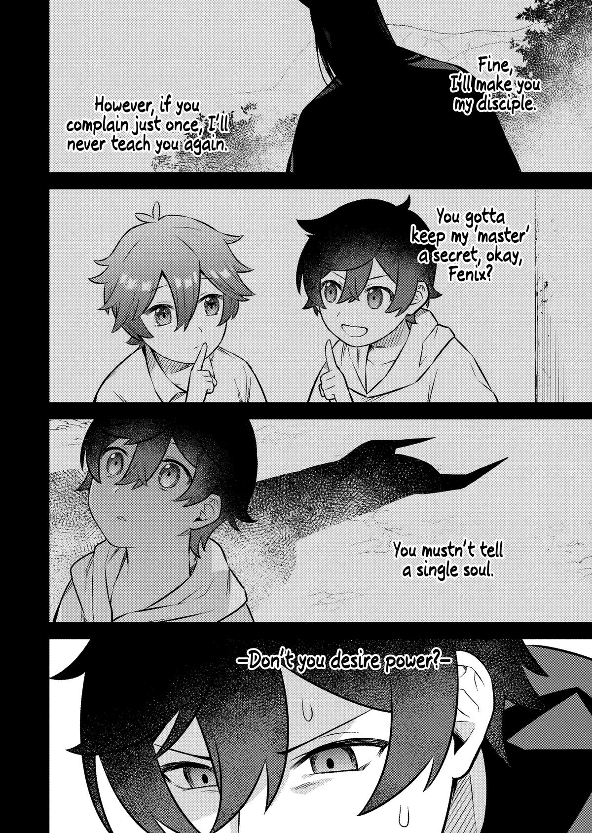 The Impregnable Demon King's Castle and the Expelled Black Mage of the Hero's Party Chapter 2 14