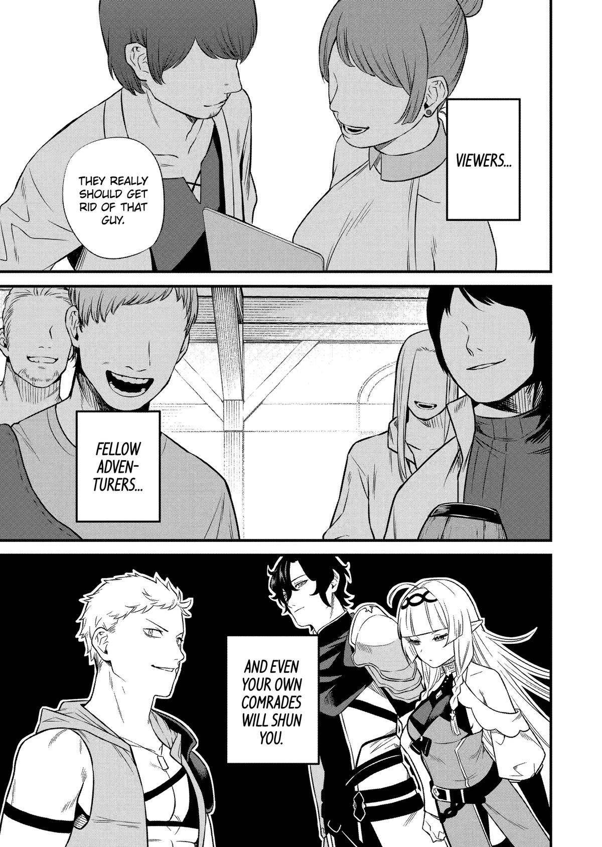 The Impregnable Demon King's Castle and the Expelled Black Mage of the Hero's Party Chapter 2 19