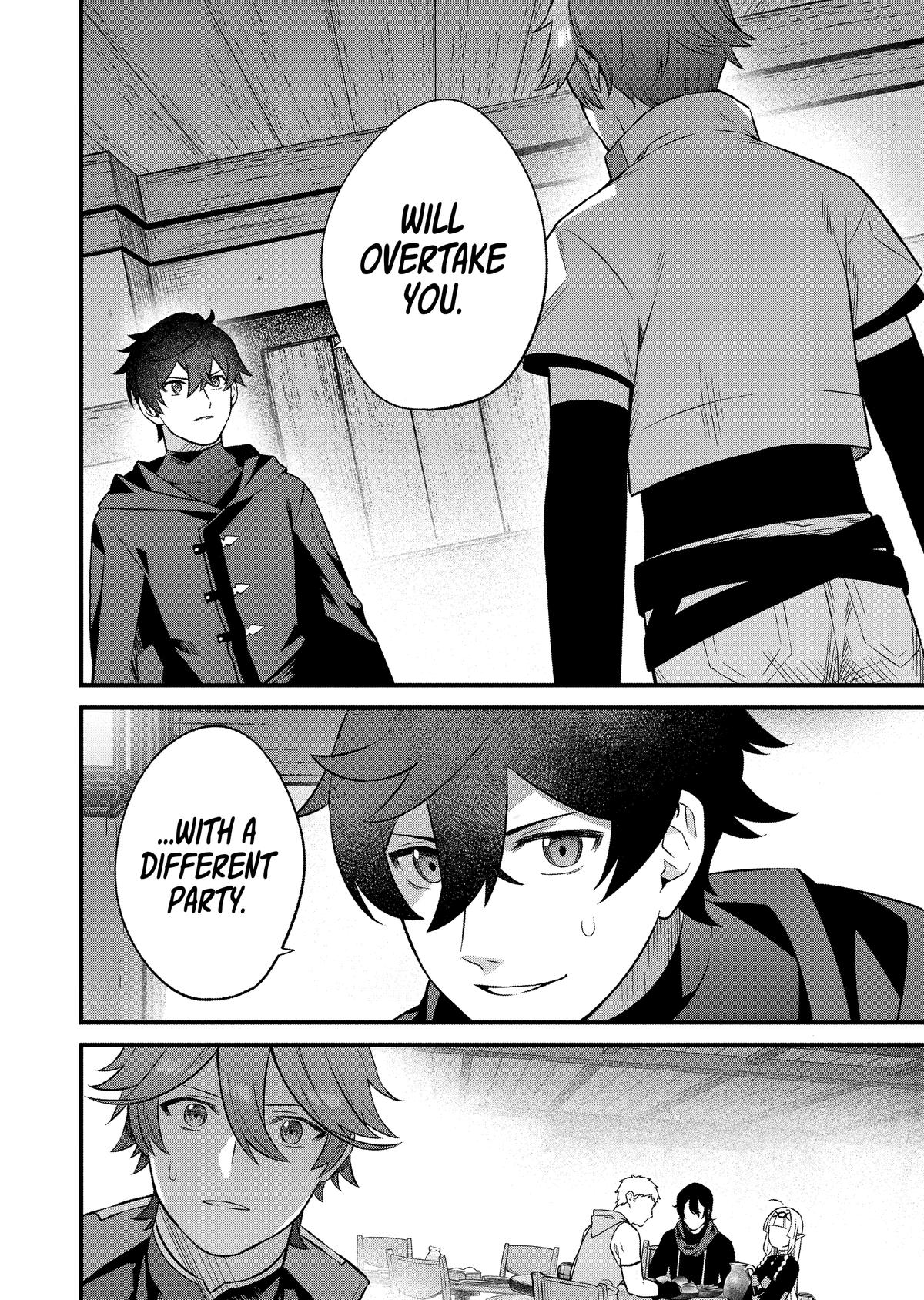 The Impregnable Demon King's Castle and the Expelled Black Mage of the Hero's Party Chapter 2 24