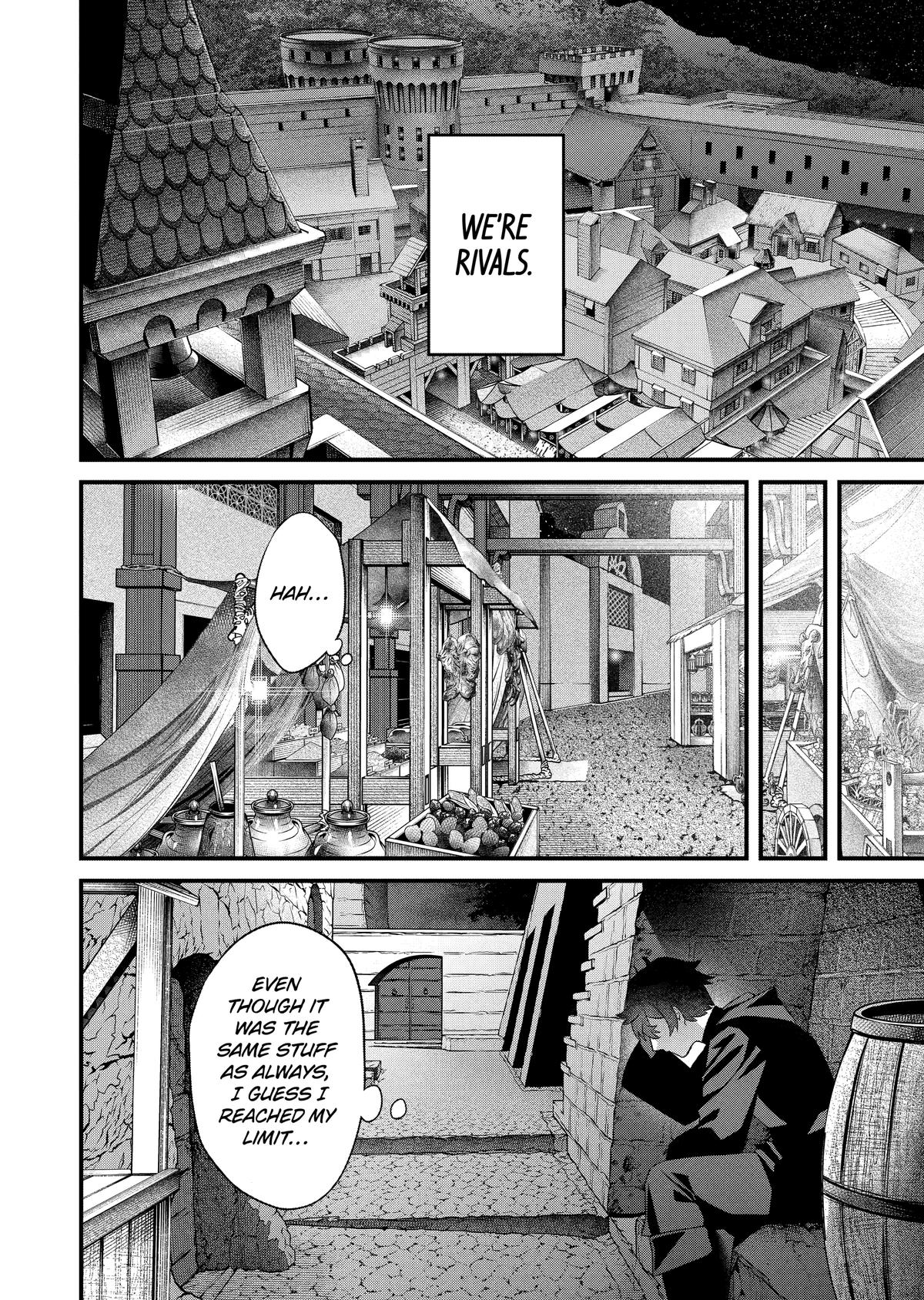 The Impregnable Demon King's Castle and the Expelled Black Mage of the Hero's Party Chapter 2 26