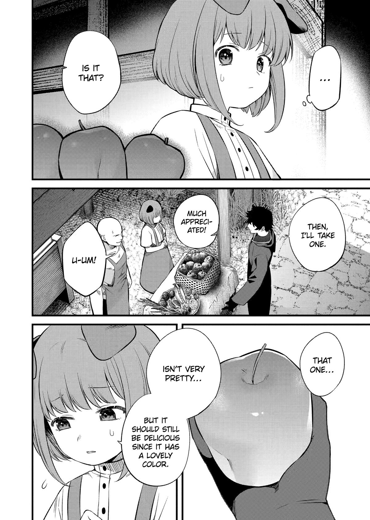 The Impregnable Demon King's Castle and the Expelled Black Mage of the Hero's Party Chapter 2 32
