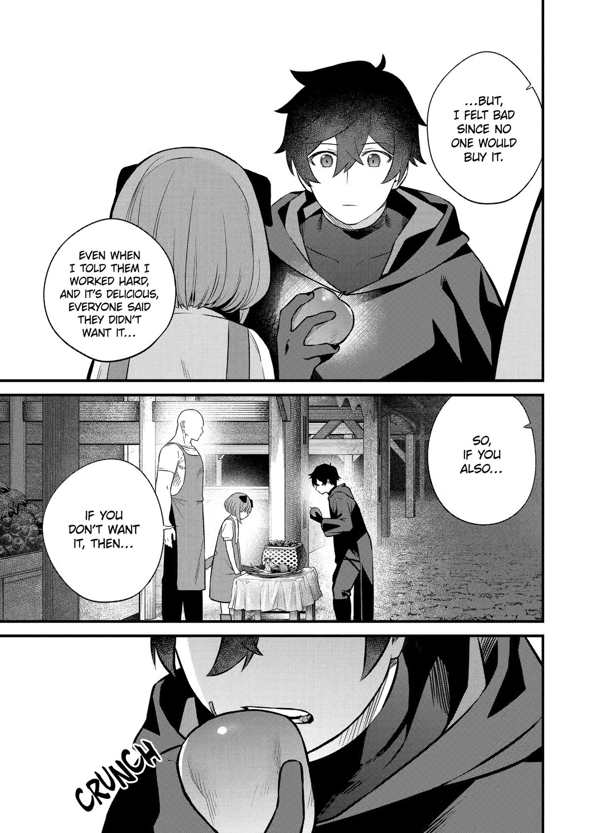 The Impregnable Demon King's Castle and the Expelled Black Mage of the Hero's Party Chapter 2 33
