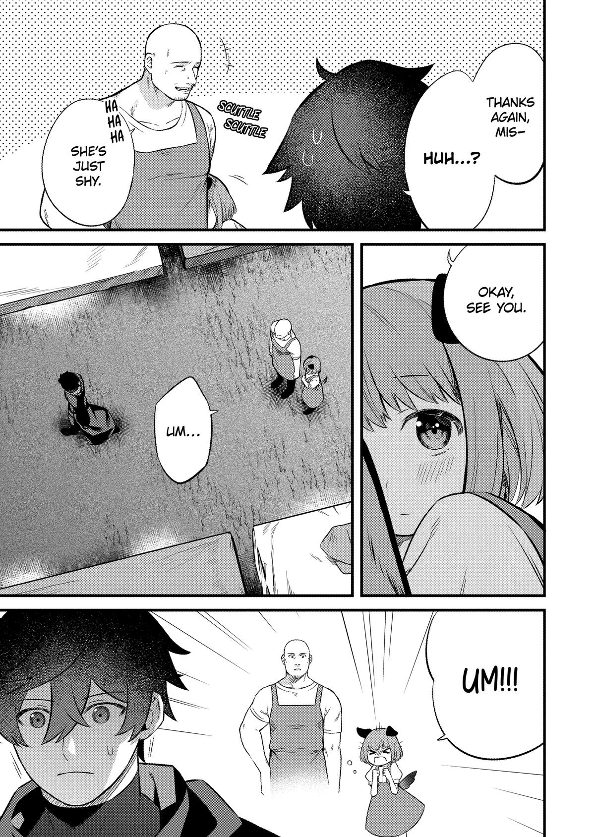 The Impregnable Demon King's Castle and the Expelled Black Mage of the Hero's Party Chapter 2 37